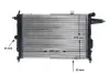 Радіатор охолодження MAHLE CR 437 000S (фото 2)