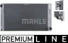 Радіатор охолодження двигуна BMW 5 Touring (E61) 04-10 MAHLE CR577000P (фото 1)