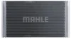 Радіатор охолодження двигуна BMW 5 Touring (E61) 04-10 MAHLE CR577000P (фото 6)
