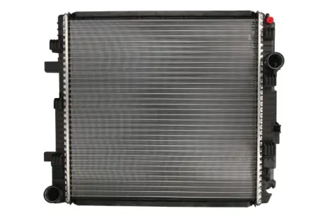 Радиатор охлаждения MAHLE CR 671 000P