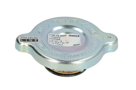 Кришка, система охолодження MAHLE CRB 15 000P