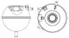 Бачок розширювальний MAHLE CRT 23 000S (фото 1)