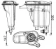 Розширювальний бачок MAHLE CRT95000S (фото 1)