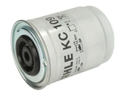 Фильтр топливный MAHLE KC109