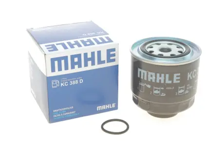 Фільтр паливний MAHLE KC388D