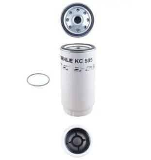 Фільтр паливний MAHLE KC505D