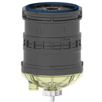 Фильтр топливный MAHLE KC635