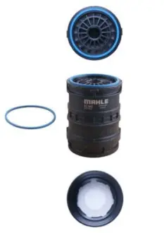 Фільтр паливний MAHLE KC645D