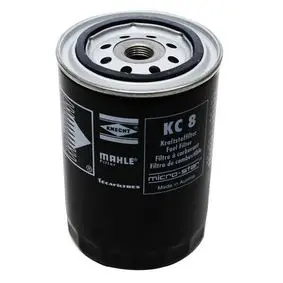 Фильтр топливный MAHLE KC8