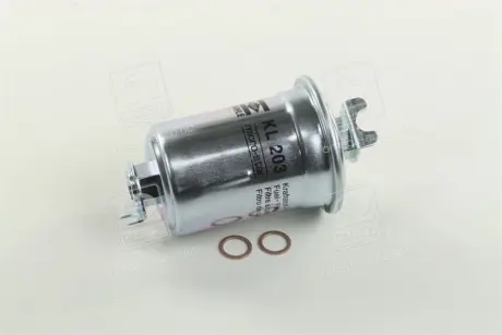 Фільтр паливний MAHLE KL203