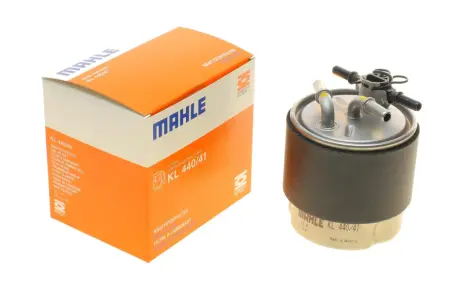 Фільтр паливний MAHLE KL44041
