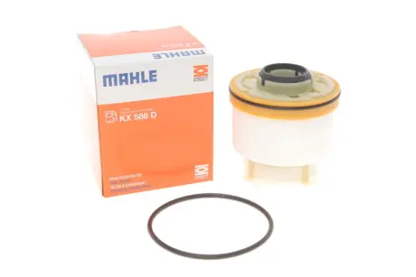 Фільтр паливний MAHLE KX586D