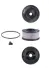 Фільтр паливний Mahle HYUNDAI/KIA Santa Fe/Sorento \'\'2.0-2.2 CRDI \'\'15-21 MAHLE KX591D (фото 2)