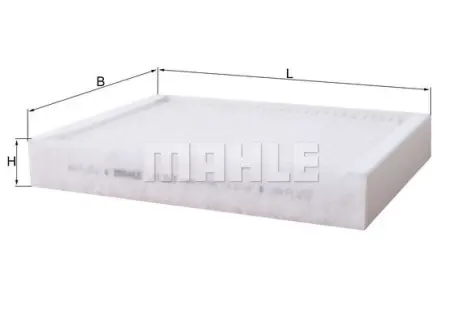Фільтр салону MAHLE LA12
