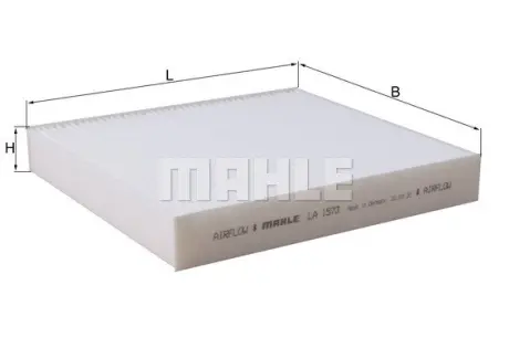 Фільтр салону MAHLE LA1573