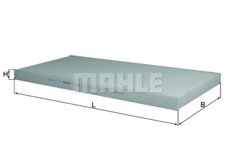 Фільтр салону MAHLE LA170