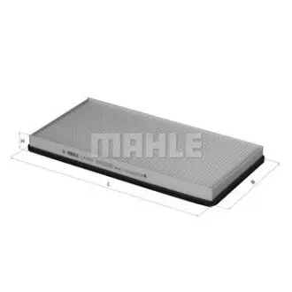 Фільтр салону MAHLE LA353