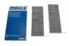 Фільтр салону, вугільний MAHLE LAK1157/S (фото 4)