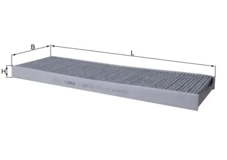 Автозапчасть MAHLE LAK1683