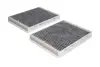 Фільтр салону, вугільний MAHLE LAK73/S (фото 1)