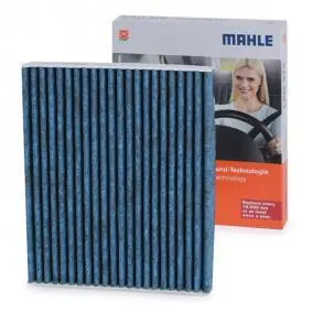Фільтр салону, вугільний антибактеріальний MAHLE LAO373