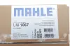 Колектор впускний MB Sprinter (W906) 2.2 CDI (OM651) 09- (з заслонкою) MAHLE LM 1067 (фото 2)