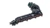 Колектор впускний BMW 3 (E90/E92/E93) 08-13/5 (F10/F07/F11) 3.0 d (N57) 09-12 (з сервоприводом) MAHLE LM 1069 (фото 5)