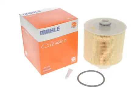 Фильтр воздушный MAHLE LX1006/1D