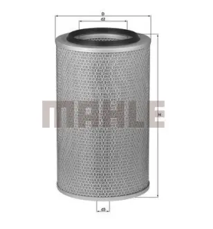 Фільтр повітряний MAHLE LX227