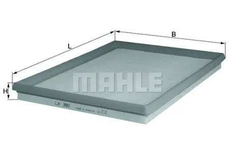 Фільтр повітряний MAHLE LX390