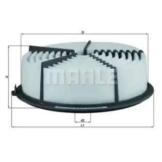 Фільтр повітряний MAHLE LX835