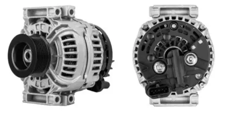 Генератор 28V 80A MAHLE MG 796