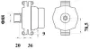 Генератор MAHLE MG 935 (фото 2)