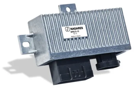 Контролер/реле свічок накалу RENAULT CLIO II, CLIO II/HATCHBACK, KANGOO, KANGOO EXPRESS 1.9D 08.97- MAHLE MHG9