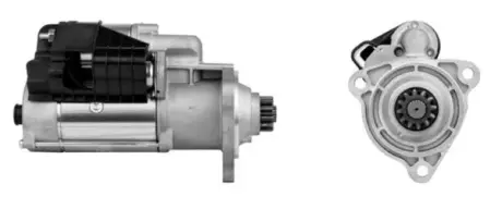 Стартер MAHLE MS 759