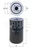 Фільтр масляний MAHLE OC202 (фото 1)