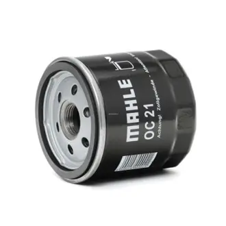 Фильтр масляный MAHLE OC21OF