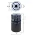 Фільтр масляний MAHLE OC27 (фото 1)