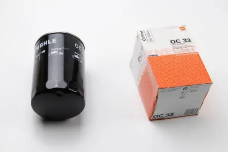 Фільтр масляний MAHLE OC33