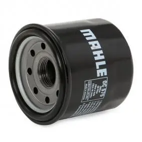 Фильтр масляный MAHLE OC575