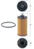 Фільтр масляний MAHLE OX1245D (фото 1)