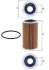 Фільтр масляний MAHLE OX1267D (фото 1)