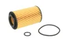 Масляний фiльтр MAHLE OX153D4 (фото 1)