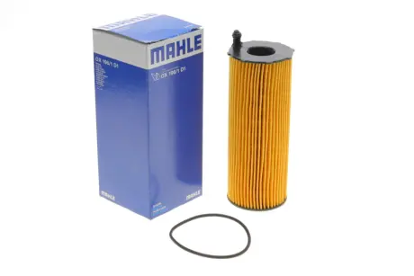 Фільтр масляний MAHLE OX196/1D1