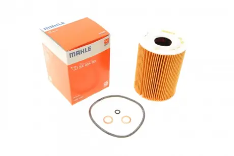 Фільтр масляний MAHLE OX 254D3