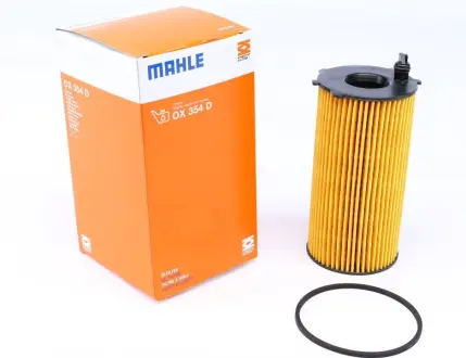 Фільтр масляний MAHLE OX354D