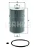 Фільтр масляний MAHLE OX378D (фото 1)