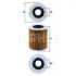 Фильтр масляный MAHLE OX413D2 (фото 1)