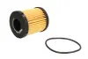 Фільтр масляний MAHLE OX418D (фото 1)