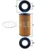 Фільтр масляний MAHLE OX434D (фото 1)